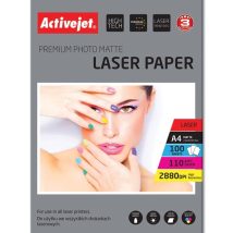 Activejet AP4-110M100L Papier fotograficzny matowy (A4; 100 szt.)