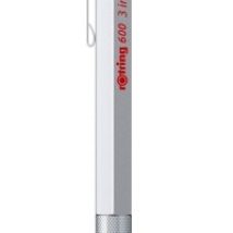 Długopis i ołówek trzy w jednym MULTIPEN Rotring 600 Silver