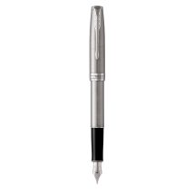 Pióro wieczne Parker Sonnet Stainless Steel CT (F)