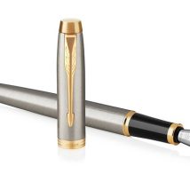 Pióro Parker IM Brushed Metal GT 1931649 z etui