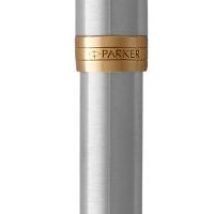 Pióro wieczne Parker Sonnet Stainless Steel GT (F)