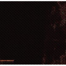 Podkładka gamingowa pod mysz Esperanza Flame EGP103R (300mm x 400mm)