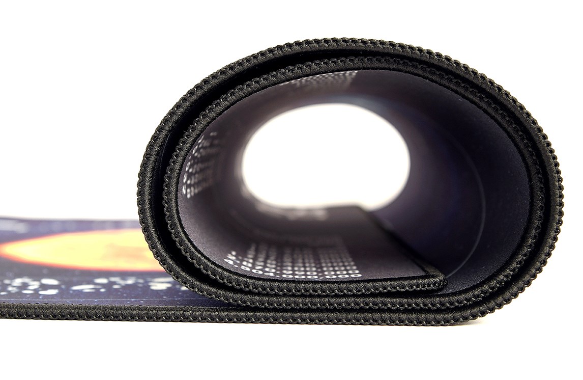 GEMBIRD PODKŁADKA POD MYSZ "UKŁAD SŁONECZNY" DLA GRACZY ROZMIAR XL 350X900MM - obrazek 4