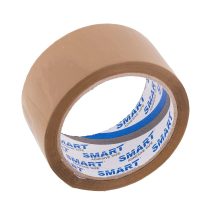 BSTech taśma klejąca Solvent Szara 48×66