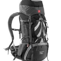 Plecak trekking 70l nh70b070-b-black NATUREHIKE