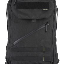 Nitecore BP23 plecak Plecak podróżny Czarny Nylon, Poliester