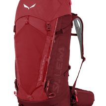 Plecak alptrek 50 women-pompeian red-syrah SALEWA