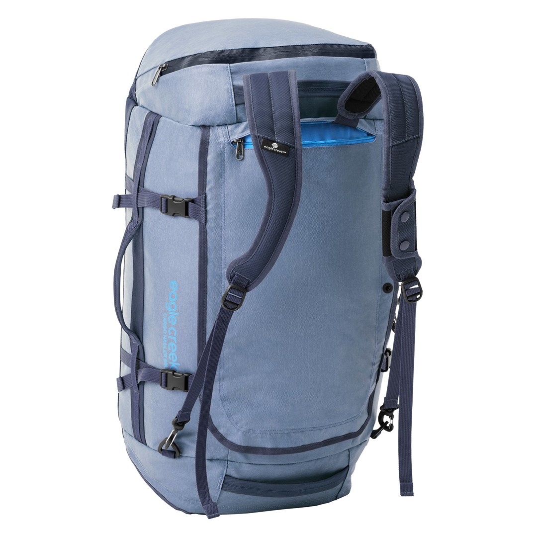 Eagle Creek Cargo Hauler sportowa torba 60 l Poliester Niebieski - obrazek 3