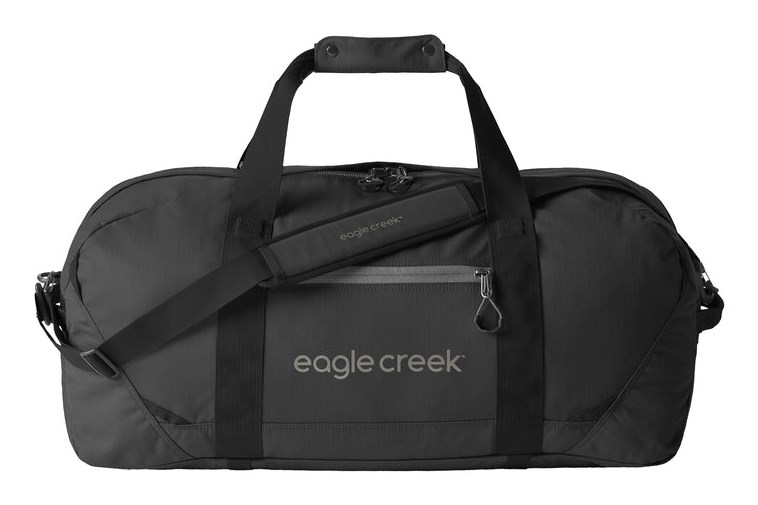 Torba podróżna Eagle Creek No Matter What Duffel 60 l - black - obrazek 3