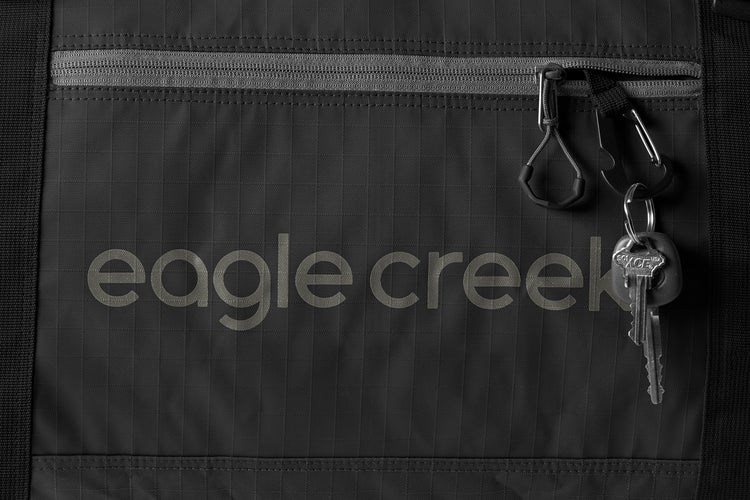 Torba podróżna Eagle Creek No Matter What Duffel 60 l - black - obrazek 4