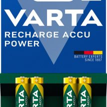 Zestaw akumulatorków AAA VARTA Ready2Use 5703301404 (1000mAh ; Ni-MH)