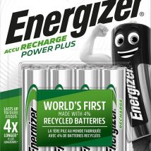 ENERGIZER AKUMULATOR POWER PLUS AA HR6/4 2000mAh