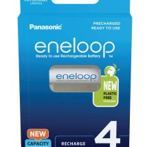 PANASONIC ENELOOP AAA 800 mAh 4 szt