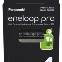 PANASONIC ENELOOP PRO AA 2500mAh 4 szt