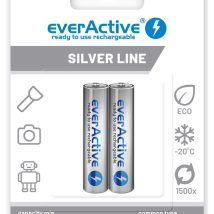 EVERACTIVE AKUMULATORKI AAA 800 MAH – 2 SZTUKI EVHRL03-800