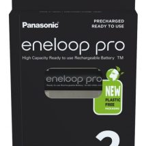 PANASONIC ENELOOP PRO AA 2500mAh 2 szt