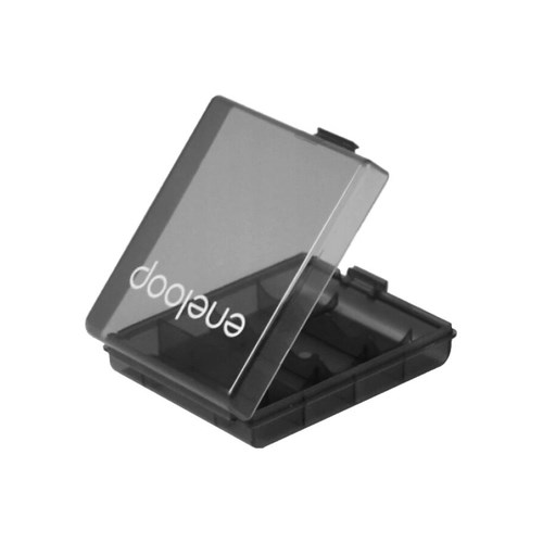 PANASONIC ENELOOP PRO AAA 930mAh 4 szt + box - obrazek 3