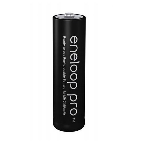 PANASONIC ENELOOP PRO AAA 930mAh 4 szt + box - obrazek 4