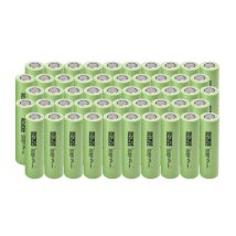 GREEN CELL OGNIWA 18650 50X AKUMULATOR 18650 LI-ION INR1865029E 3.7V 2900MAH