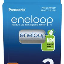 PANASONIC ENELOOP AA 2000mAh 2 szt