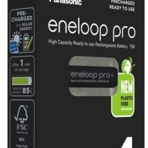 PANASONIC ENELOOP PRO AAA 930mAh 4 szt.