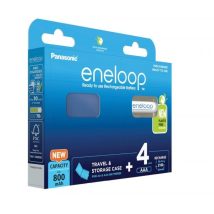 PANASONIC ENELOOP AAA 800mAh 4 szt + box