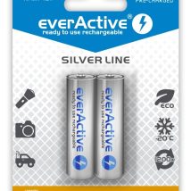 EVERACTIVE AKUMULATORKI AA 2000 MAH – 2 SZTUKI EVHRL6-2000