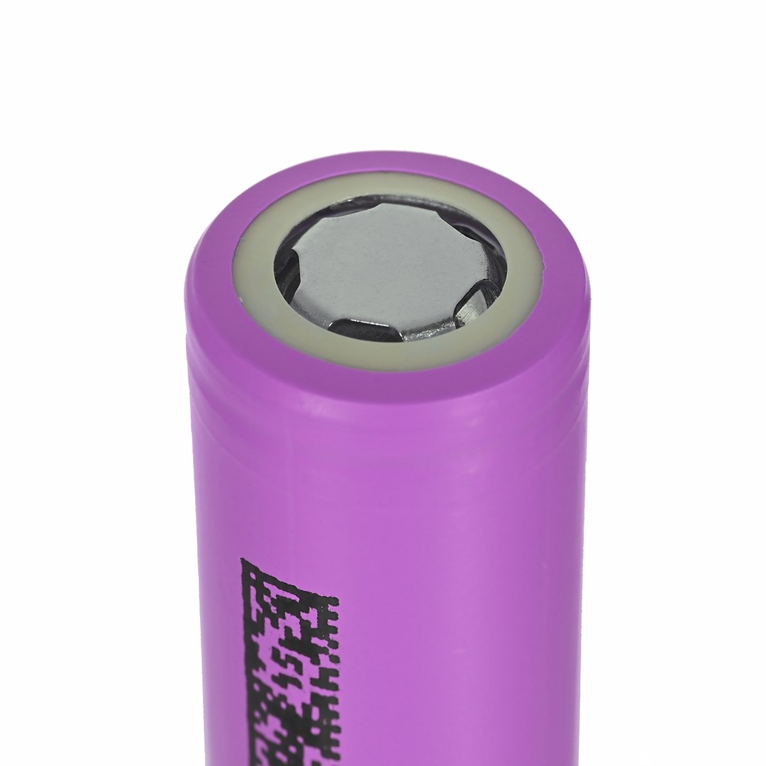 GREEN CELL OGNIWA 18650 20X AKUMULATOR 18650 LI-ION INR1865026E 3.6V 2600MAH - obrazek 3