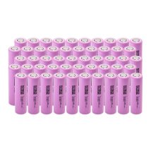 GREEN CELL OGNIWA 18650 50X AKUMULATOR 18650 LI-ION INR1865026E 3.6V 2600MAH