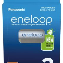 PANASONIC ENELOOP AAA 800mAh 2 szt