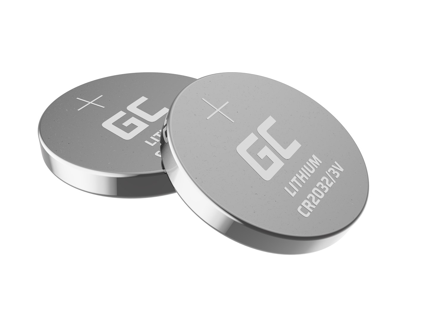 GREEN CELL BATERIE XCR01 5X CR2032 3V - obrazek 3