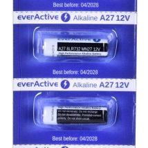 EVERACTIVE BATERIE ALKALICZNE 27A 12V, BLISTER 5 SZT. 27A5BL