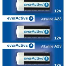 EVERACTIVE BATERIE ALKALICZNE A23 12V, BLISTER 5 SZT. 23A5BL