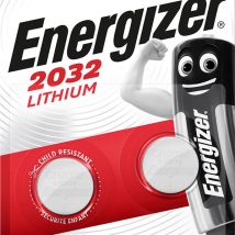 ENERGIZER BATERIE SPECJALISTYCZNE CR2032/2 SZTUKI