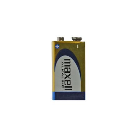 MAXELL Bateria alkaliczna 9V, 6LR61, 1 szt. - obrazek 3