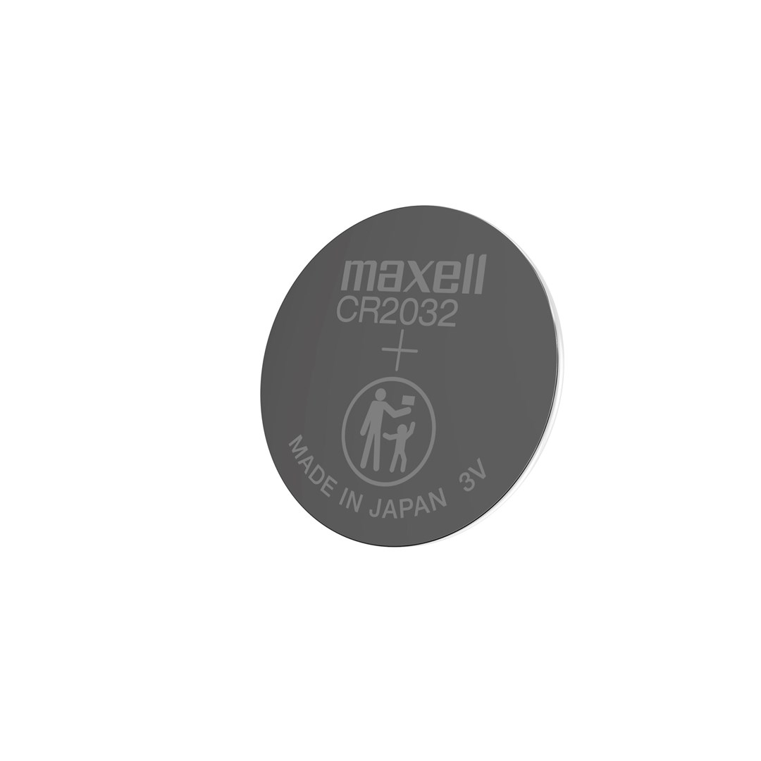 MAXELL CR2032 Bateria specjalistyczna 2 szt. - obrazek 3