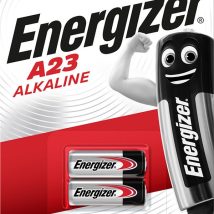 BATERIA ENERGIZER SPECJALISTYCZNA A23 /2 new
