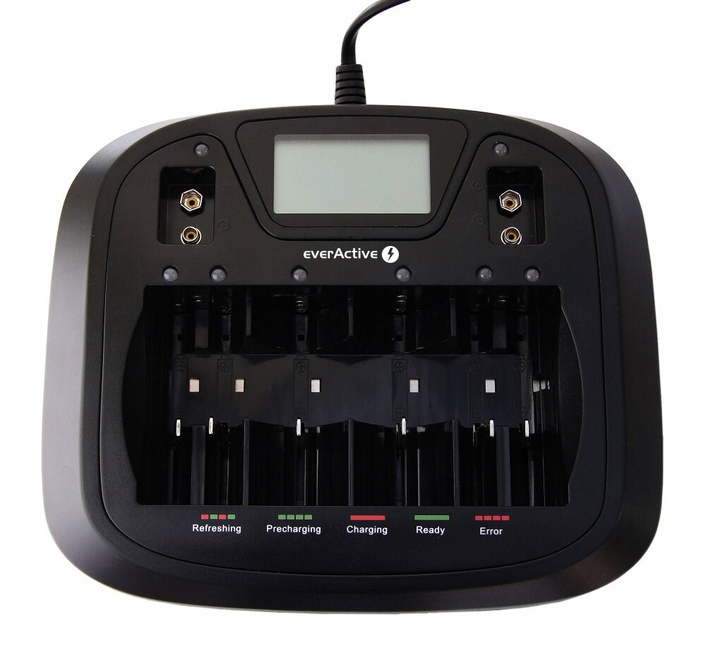 Ładowarka everActive NC900U (Brak danych) - obrazek 3