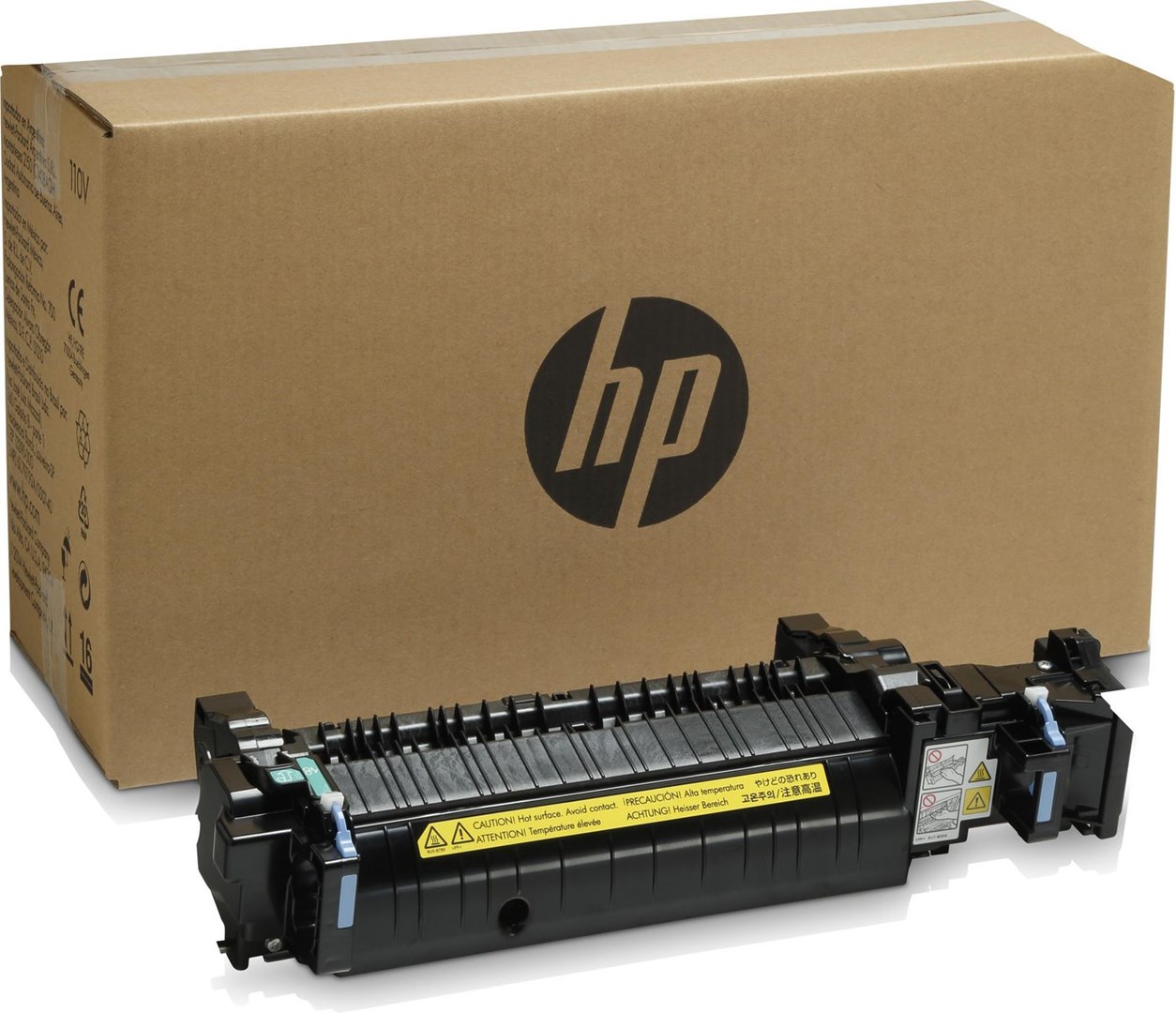 HP Grzałka utrwalająca 220 V Color LaserJet B5L36A - obrazek 3