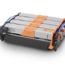 Bęben OKI 44968301 (czarny, czerwony, niebieski, żółty)