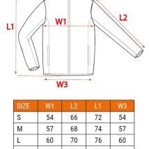 NEO tools 81-572-L ubranie robocze Kurtka