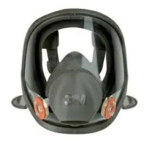 Maska pełnotwarzowa 3M 6800(M)