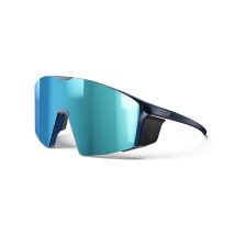 Okulary przeciwsłoneczne Julbo Edge Cover – Polarized 4 HD – blue/gray