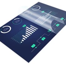 TRACER FOLIA LAMINACYJNA A3 75 MIC 100 SZT