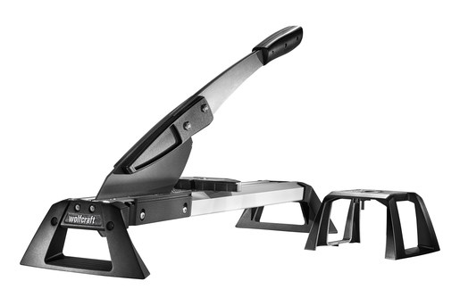 wolfcraft GmbH VLC 800 Czarny 46,5 cm