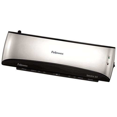 Fellowes Laminator osobisty Spectra A3 - obrazek 3