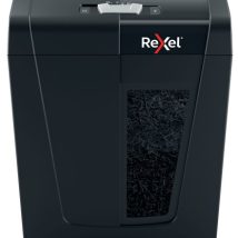 Rexel Niszczarka Secure X8 (P-4), 8 kartek, 14 l kosz