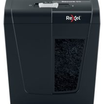 Rexel Niszczarka Secure S5, (P-2), 5 kartek, 10 l kosz
