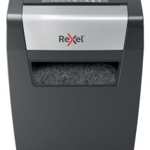 Rexel Niszczarka Momentum X406, 6 kartek, 15 l kosz