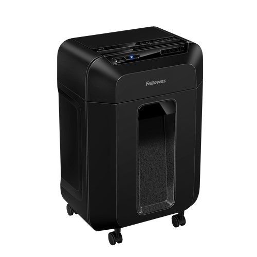 Fellowes Niszczarka AutoMax 80M, 4 x 12 mm, P-4 czarna - obrazek 3